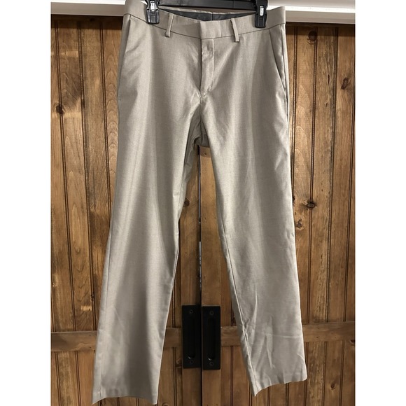 Kenneth Cole Other - Men's Reaction Kenneth Cole Khaki Dress Pants Size‎ 30x30